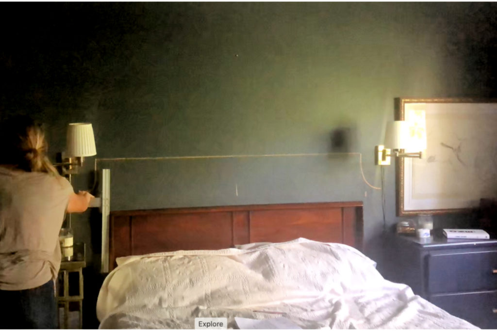 Diy Channel Tufted Headboard Mimzy Company