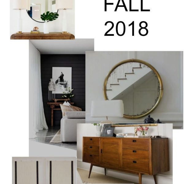 Foyer and Hallway renovation…Fall 2018 One Room Challenge