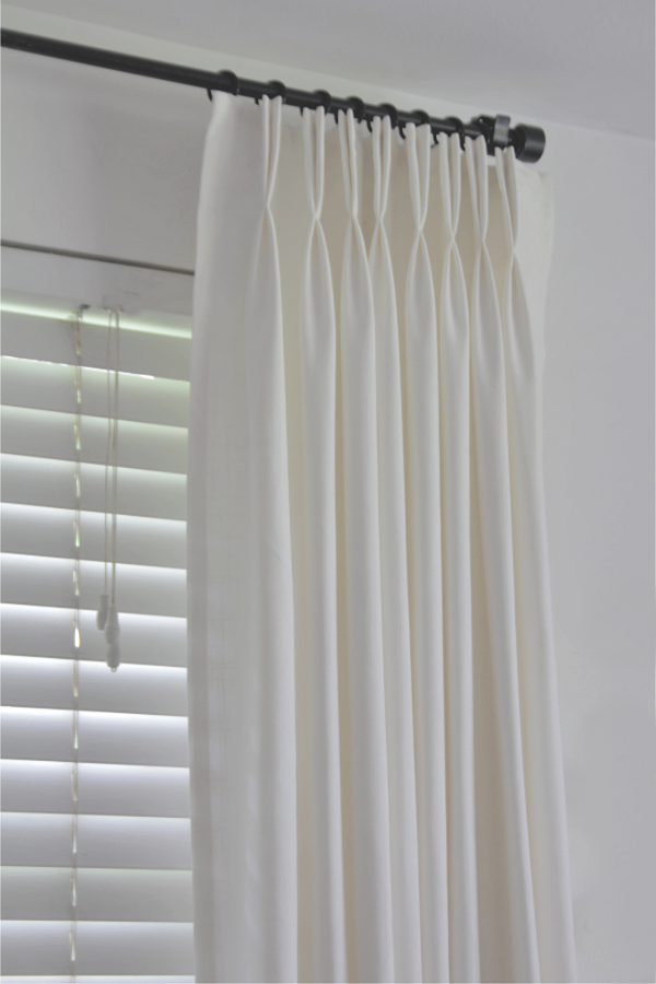 Ready Made Ritva Curtains Look, How To Get Wrinkles Out Of Curtains