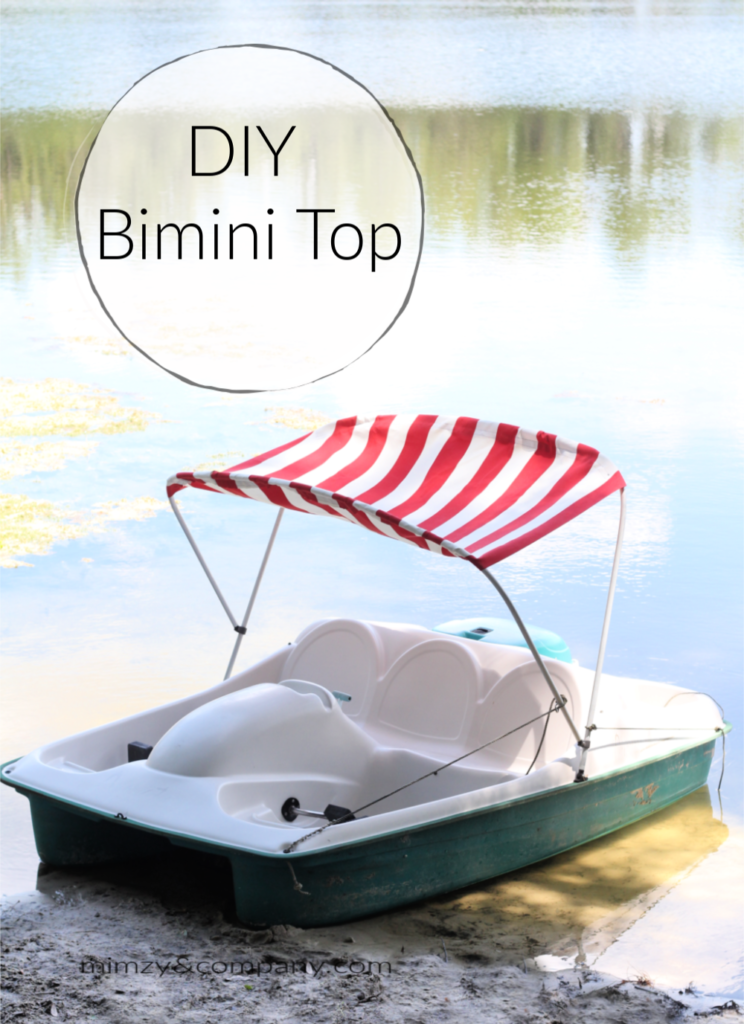 boat bimini top