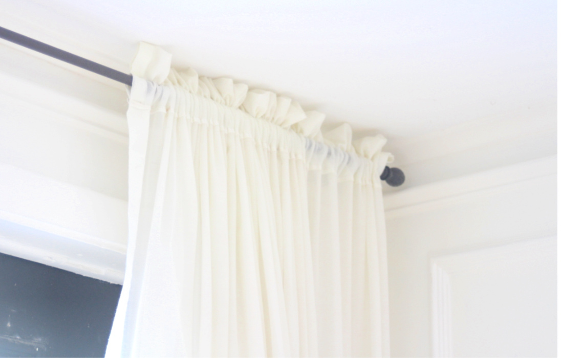 custom curtains/drapes