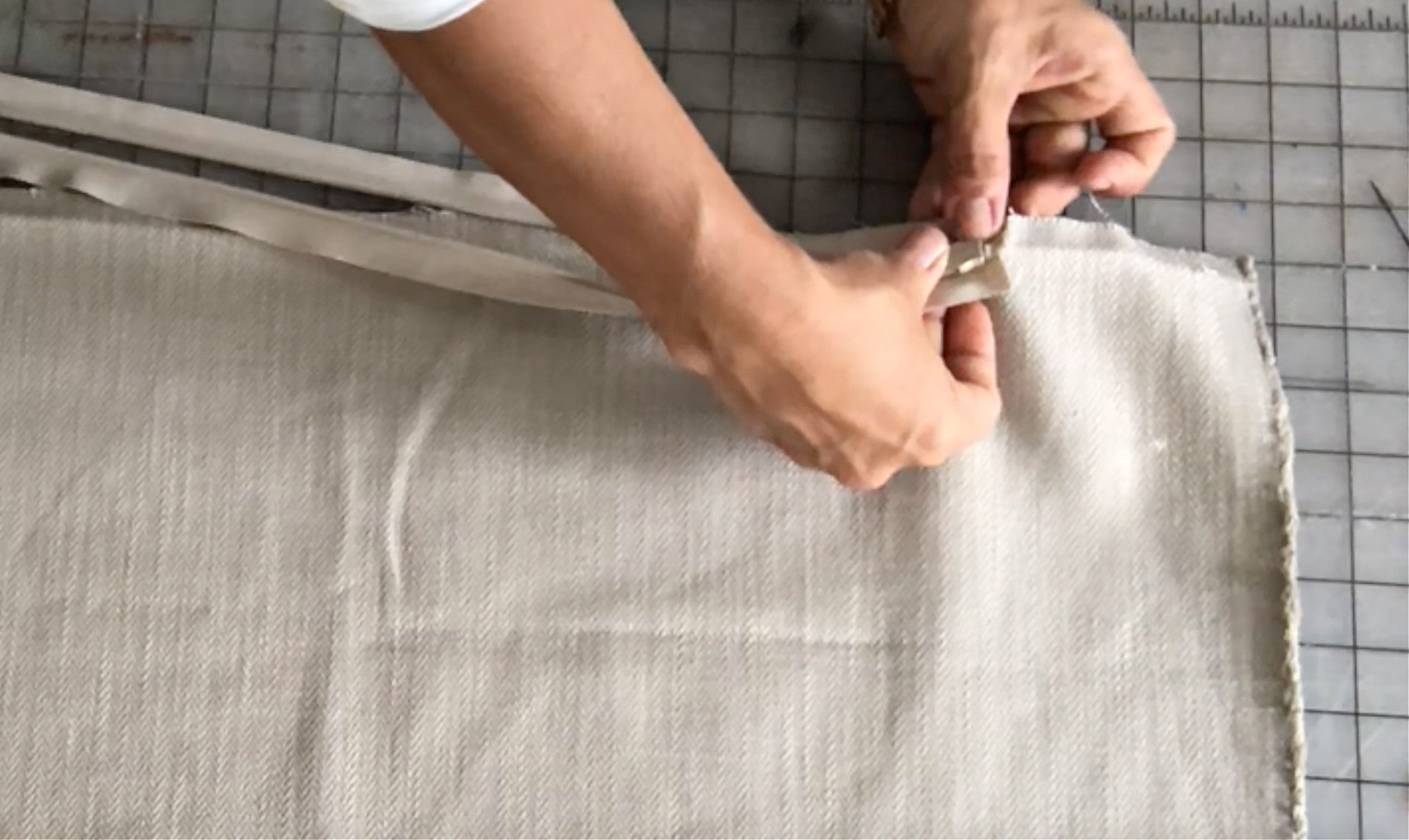How To Sew A Bolster Pillow Mimzy